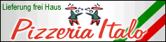 Pizzeria Italo Logo